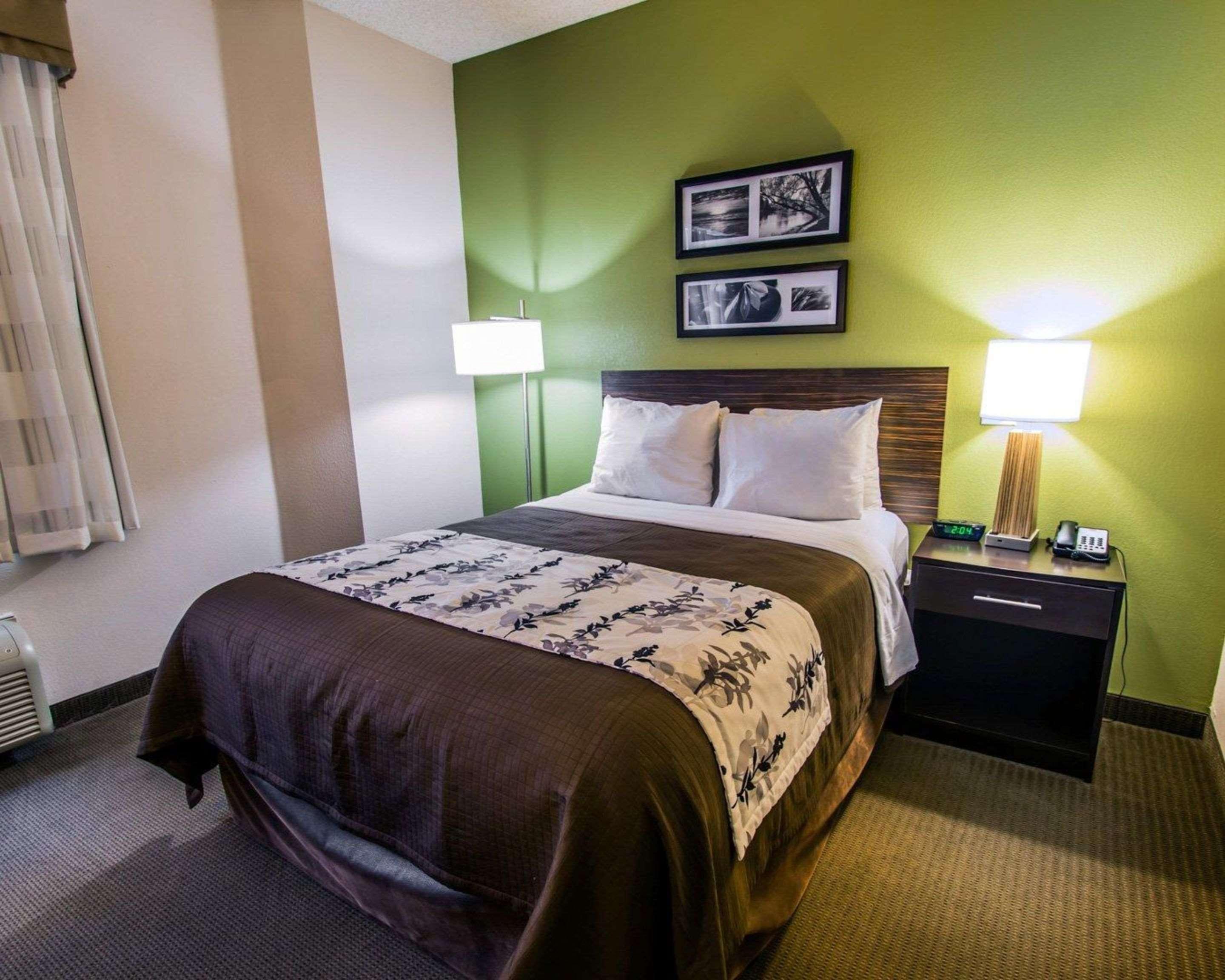 Sleep Inn Port St Lucie At Pga Village Port St. Lucie Exteriér fotografie