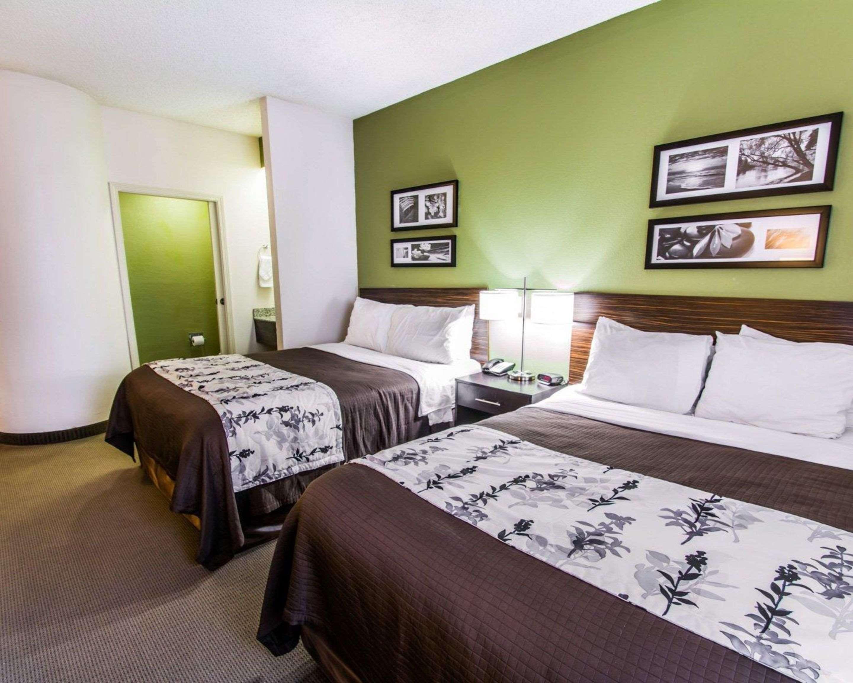Sleep Inn Port St Lucie At Pga Village Port St. Lucie Exteriér fotografie