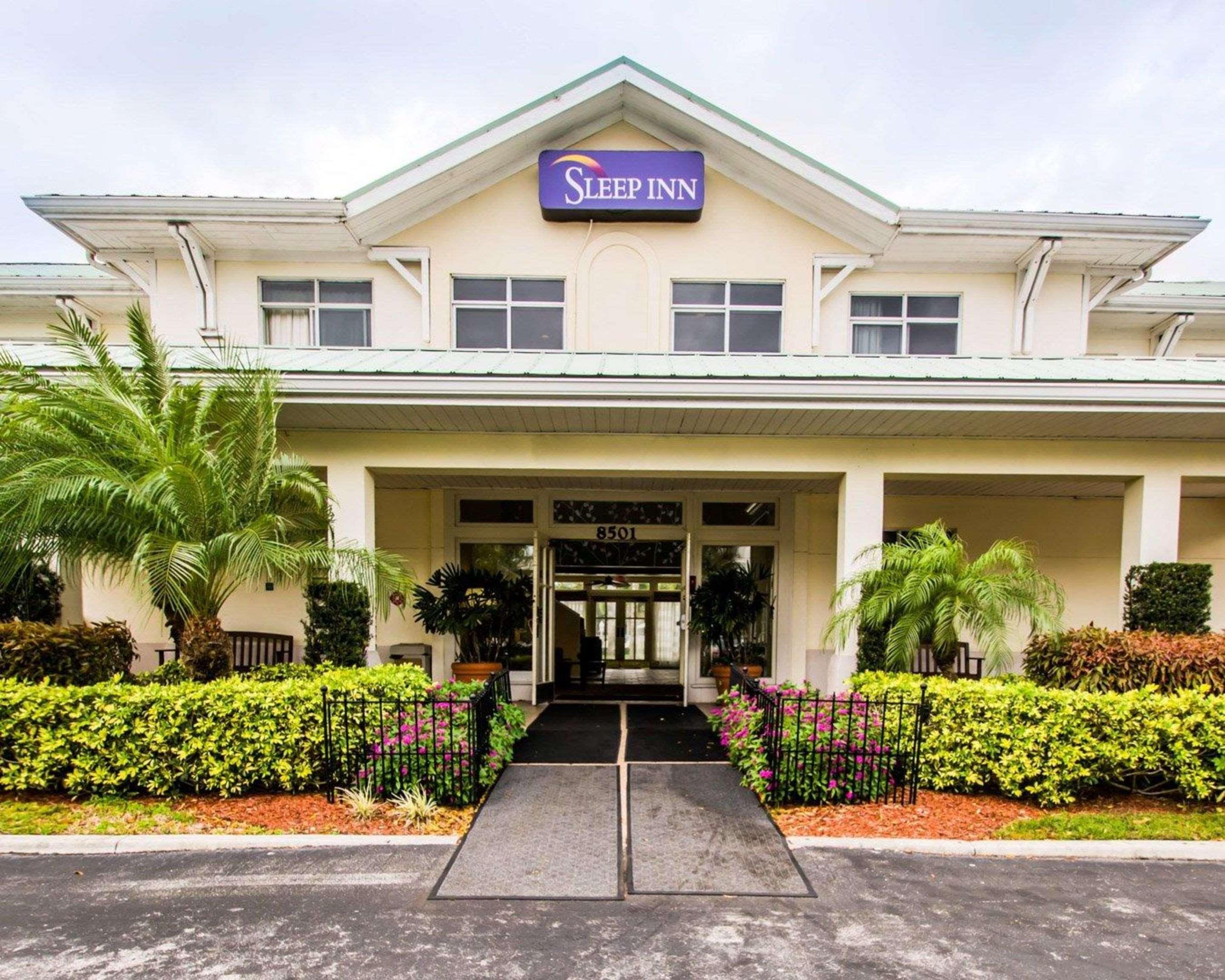 Sleep Inn Port St Lucie At Pga Village Port St. Lucie Exteriér fotografie