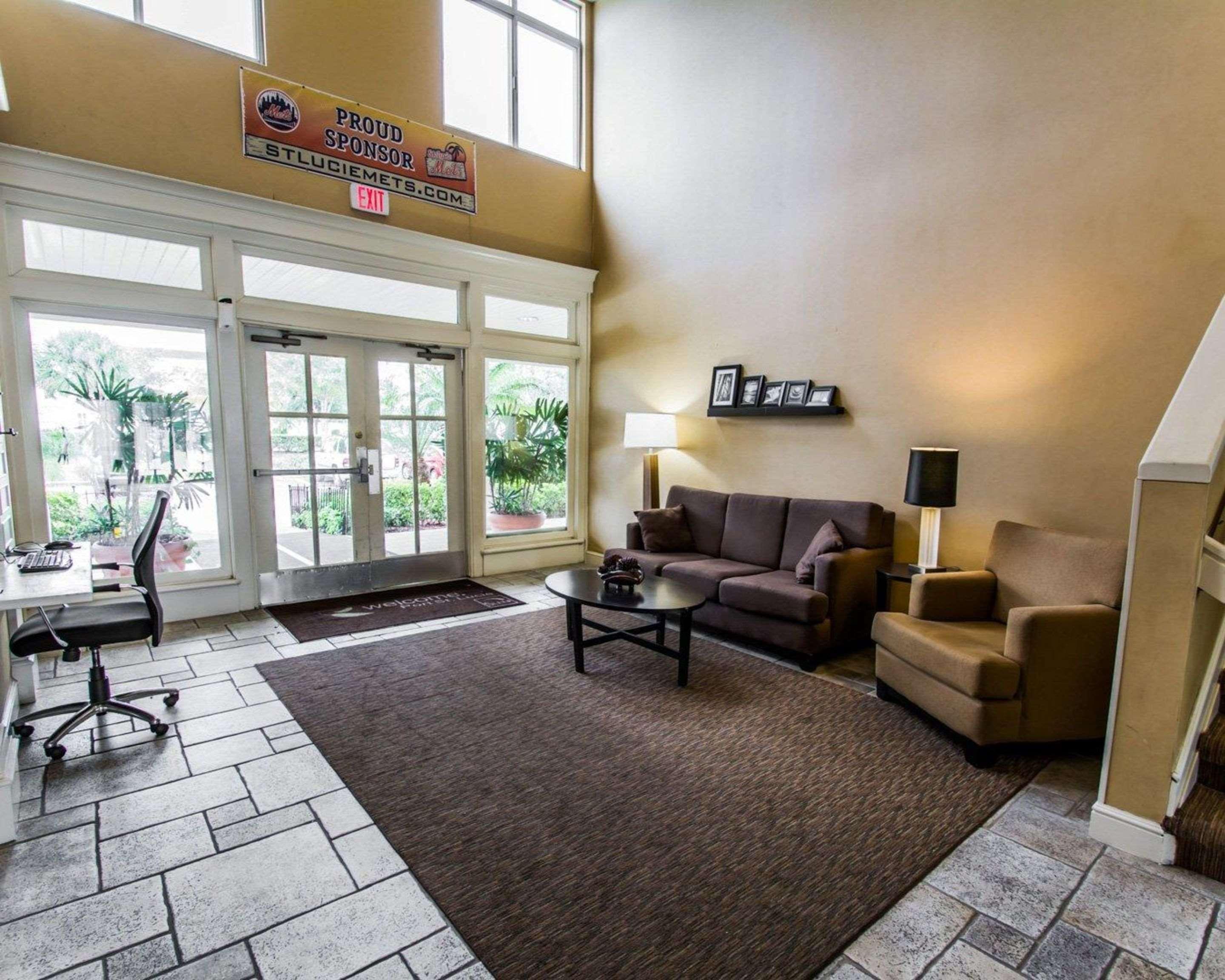 Sleep Inn Port St Lucie At Pga Village Port St. Lucie Exteriér fotografie