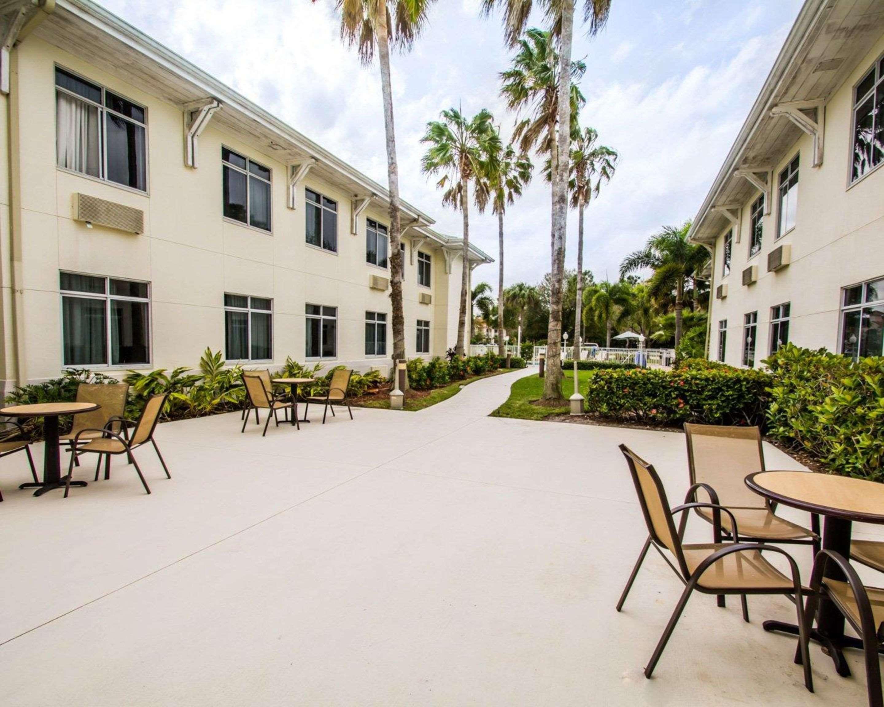 Sleep Inn Port St Lucie At Pga Village Port St. Lucie Exteriér fotografie