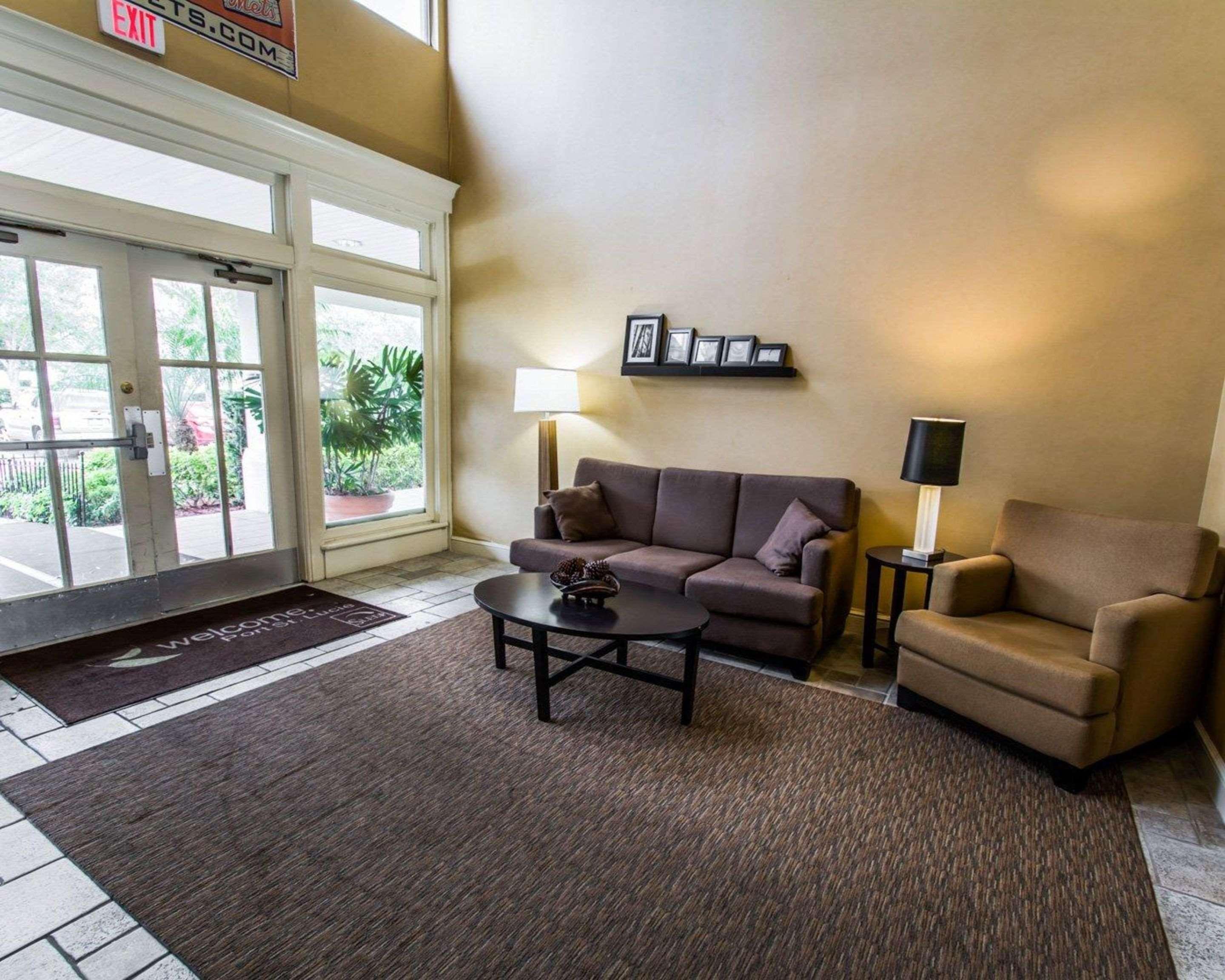 Sleep Inn Port St Lucie At Pga Village Port St. Lucie Exteriér fotografie
