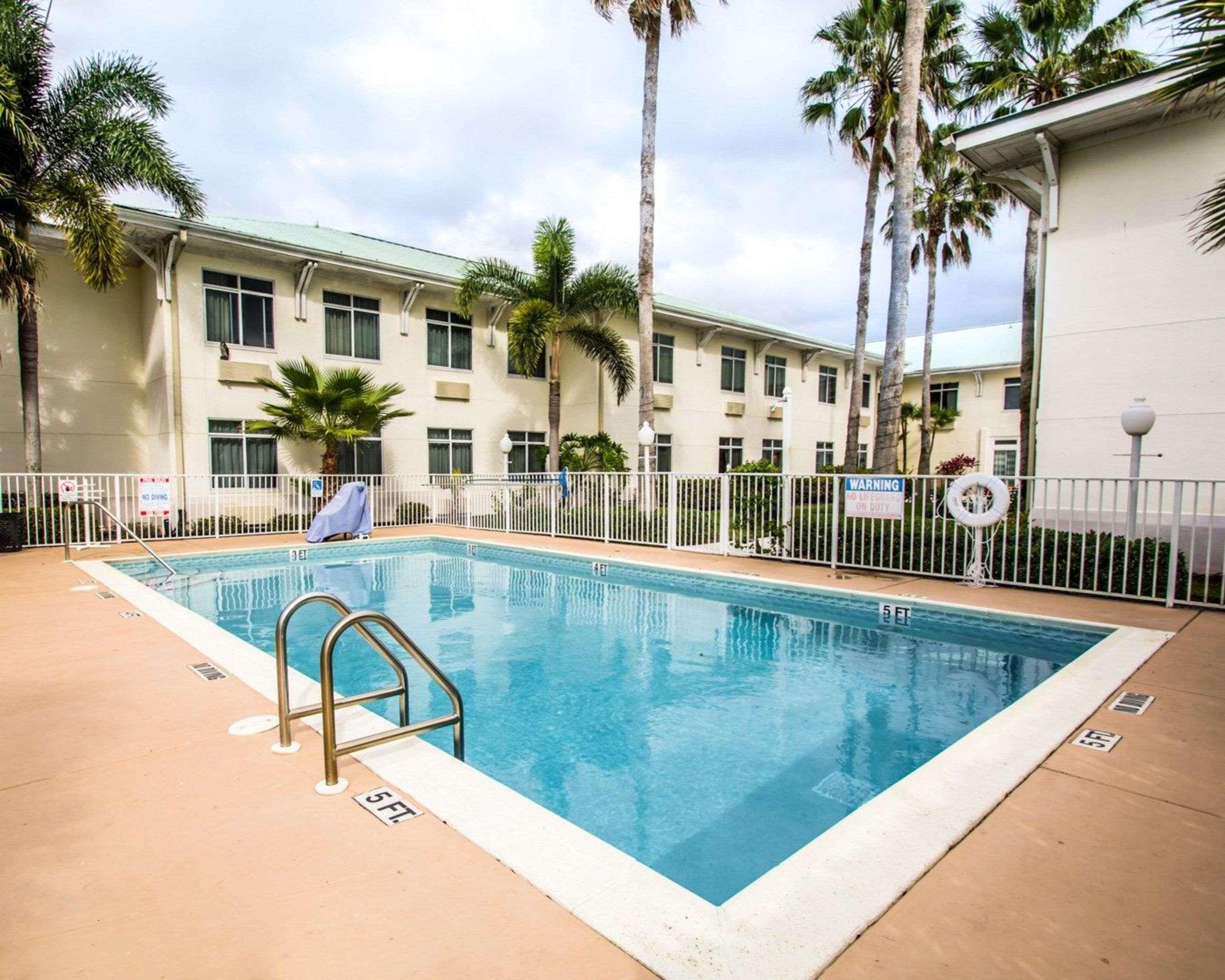 Sleep Inn Port St Lucie At Pga Village Port St. Lucie Exteriér fotografie