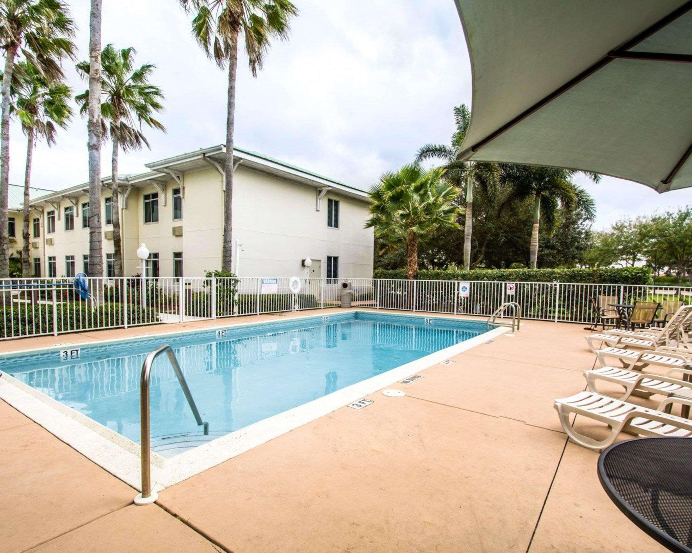 Sleep Inn Port St Lucie At Pga Village Port St. Lucie Exteriér fotografie