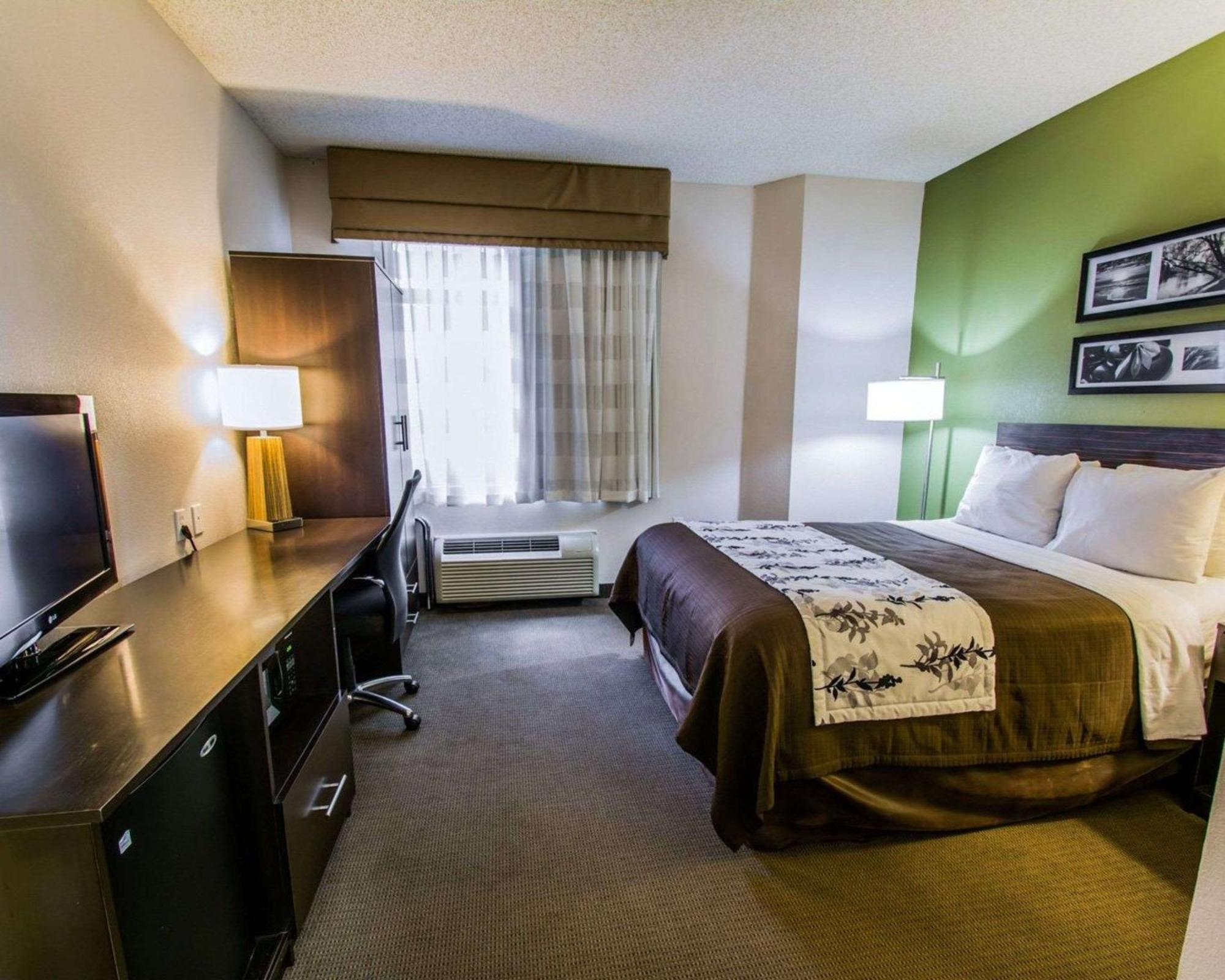 Sleep Inn Port St Lucie At Pga Village Port St. Lucie Exteriér fotografie