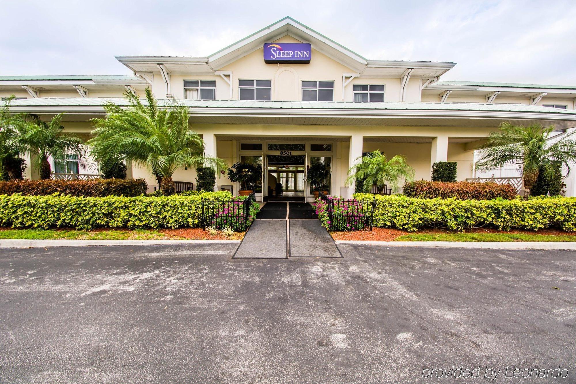 Sleep Inn Port St Lucie At Pga Village Port St. Lucie Exteriér fotografie