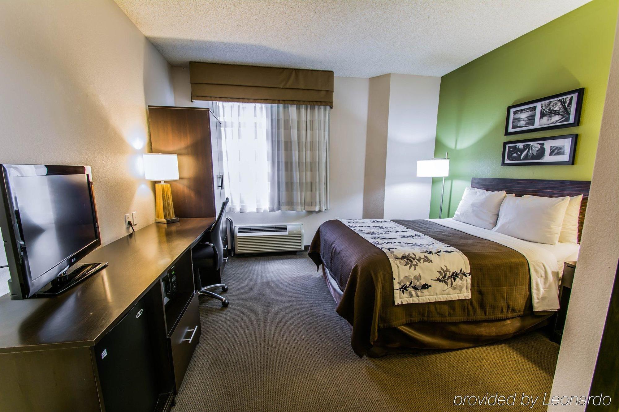 Sleep Inn Port St Lucie At Pga Village Port St. Lucie Exteriér fotografie