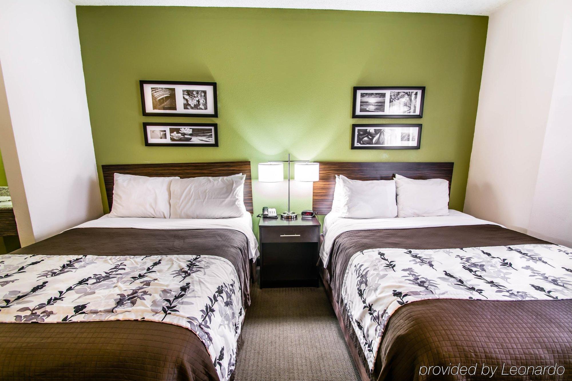 Sleep Inn Port St Lucie At Pga Village Port St. Lucie Exteriér fotografie