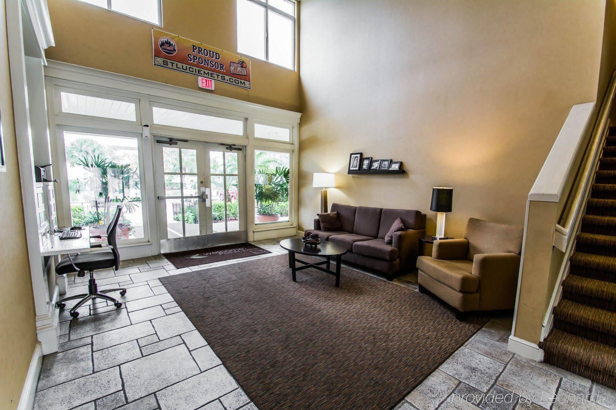 Sleep Inn Port St Lucie At Pga Village Port St. Lucie Exteriér fotografie