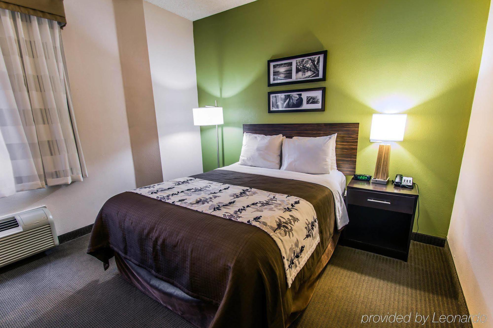 Sleep Inn Port St Lucie At Pga Village Port St. Lucie Exteriér fotografie