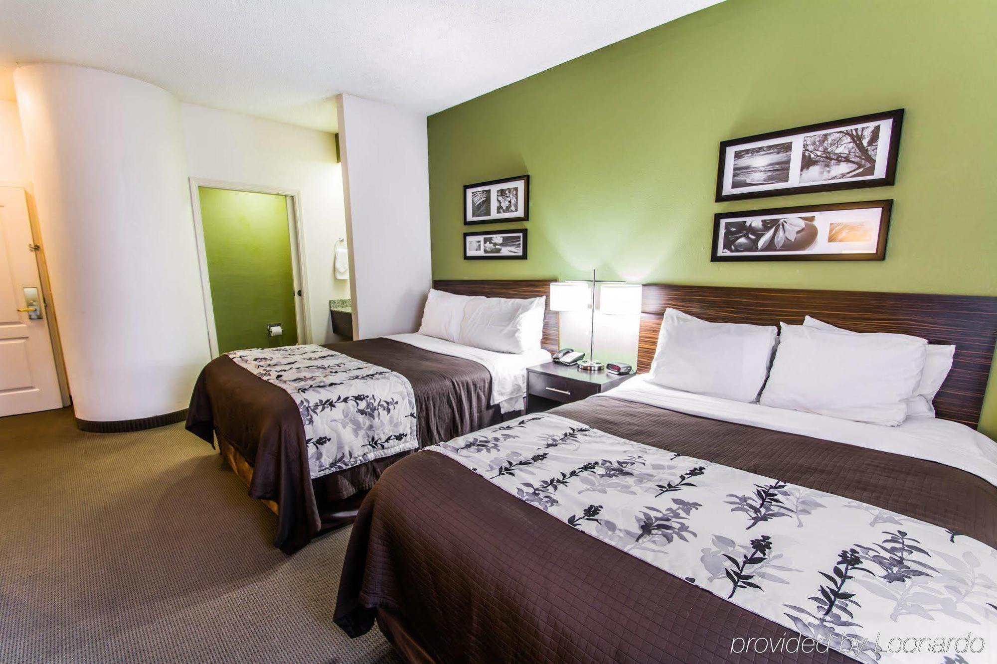 Sleep Inn Port St Lucie At Pga Village Port St. Lucie Exteriér fotografie